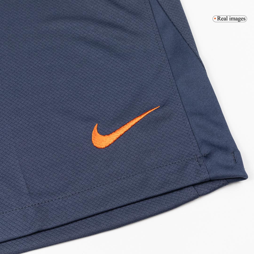 Inter Milan Third Away Soccer Shorts 2025/26 - Soccerdeal