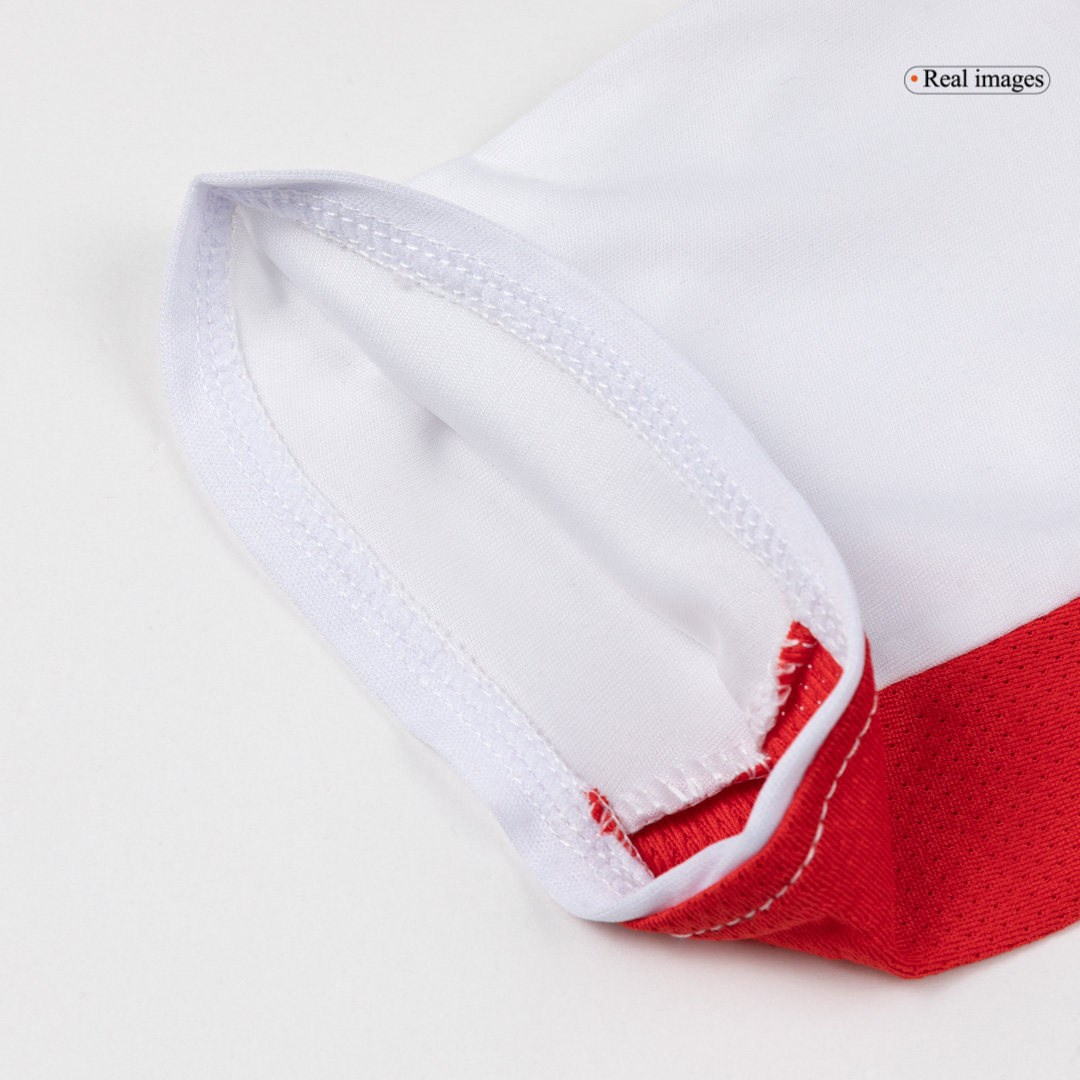 Kid's Benfica Third Away Soccer Jersey Kit(Jersey+Shorts) 2025/26 - Soccerdeal