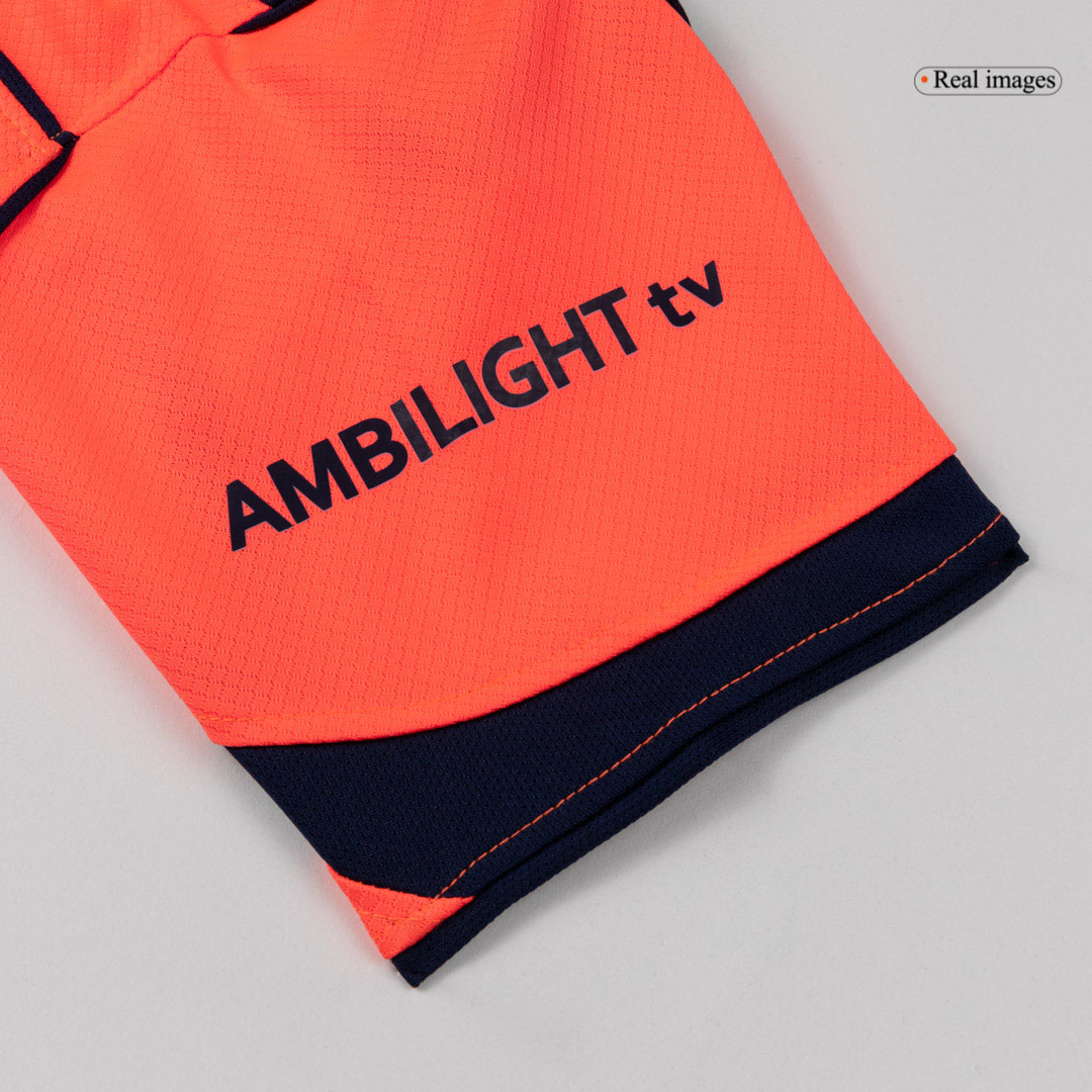 Women's Barcelona Third Away Soccer Jersey 2025/26 - Soccerdeal