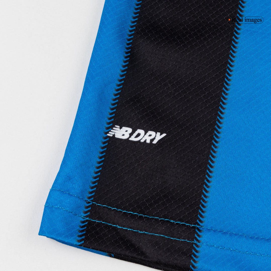 Atalanta BC Home Soccer Jersey 2025/26 - Soccerdeal