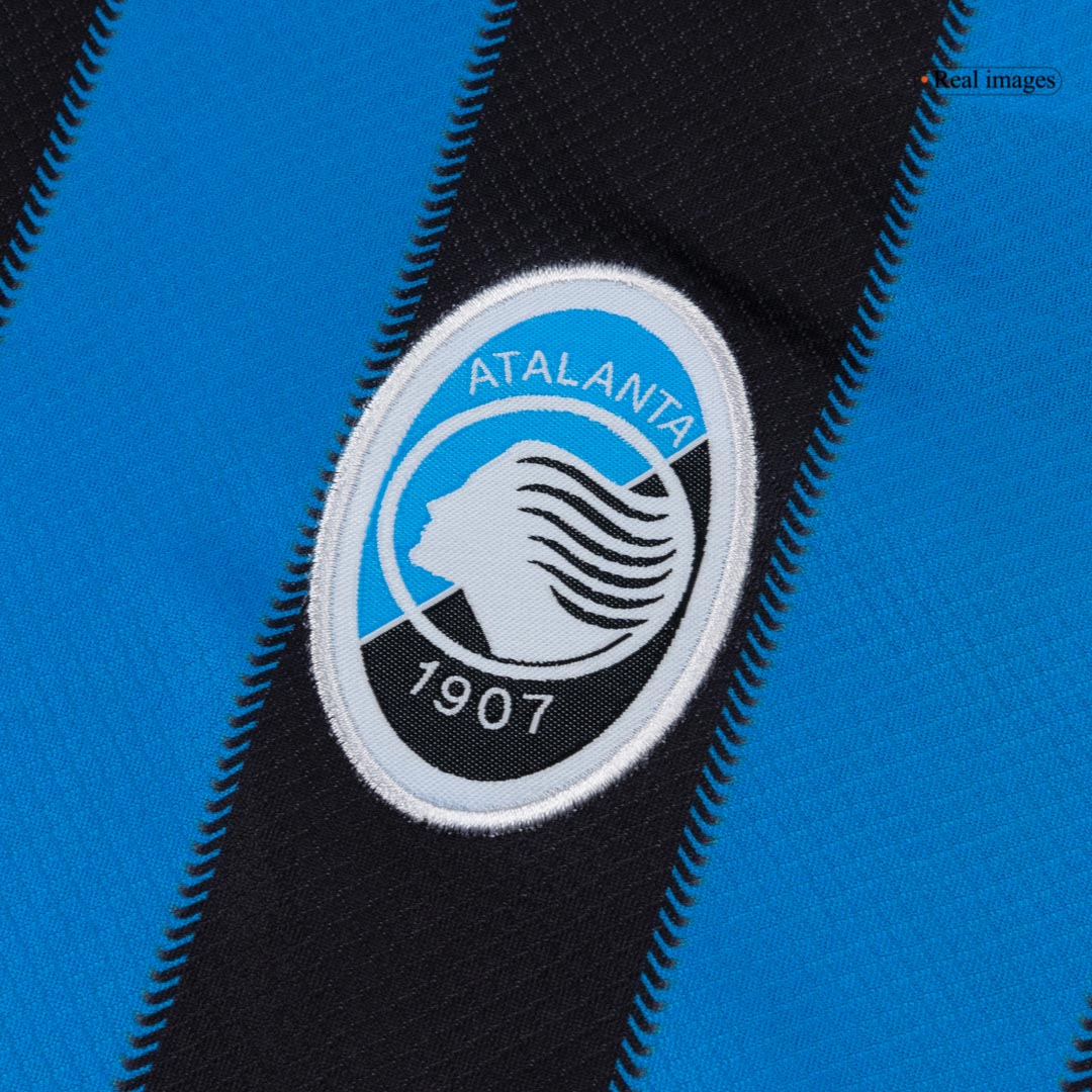 Atalanta BC Home Soccer Jersey 2025/26 - Soccerdeal