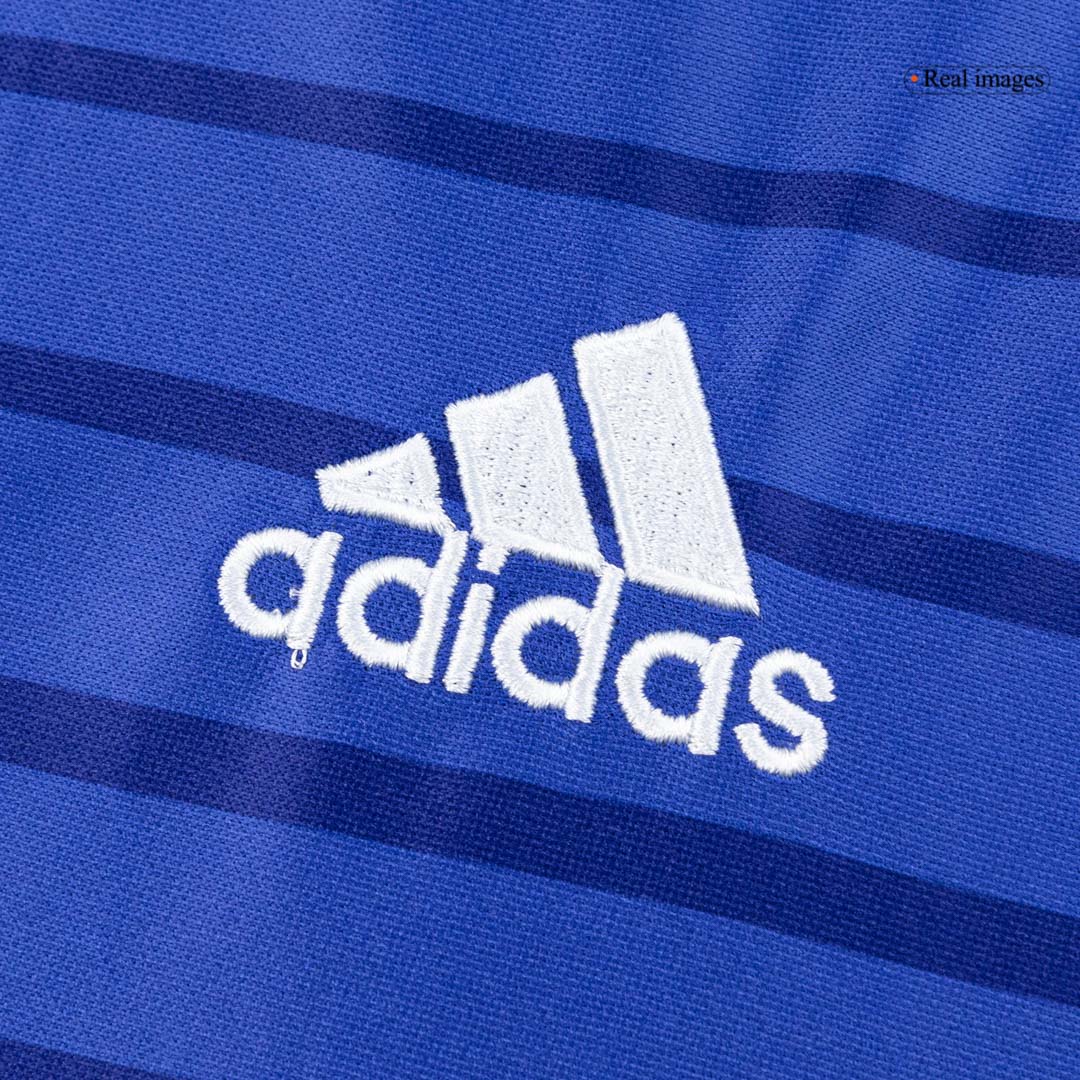 Retro 2014/15 Chelsea Home Soccer Jersey - Soccerdeal