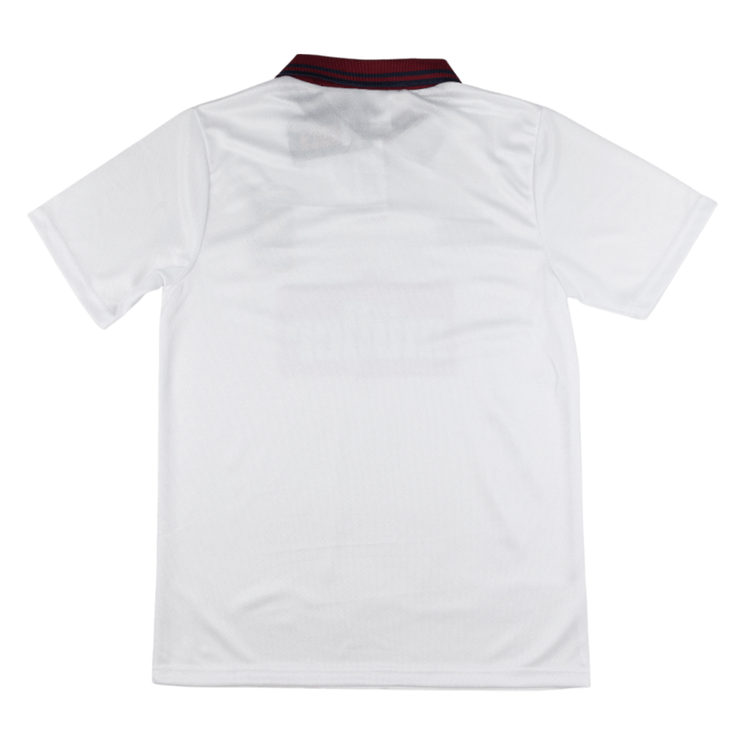 Retro 1994/95 Aston Villa Third Away Soccer Jersey - Soccerdeal