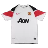 Retro 2010/11 Manchester United Away Soccer Jersey - Soccerdeal