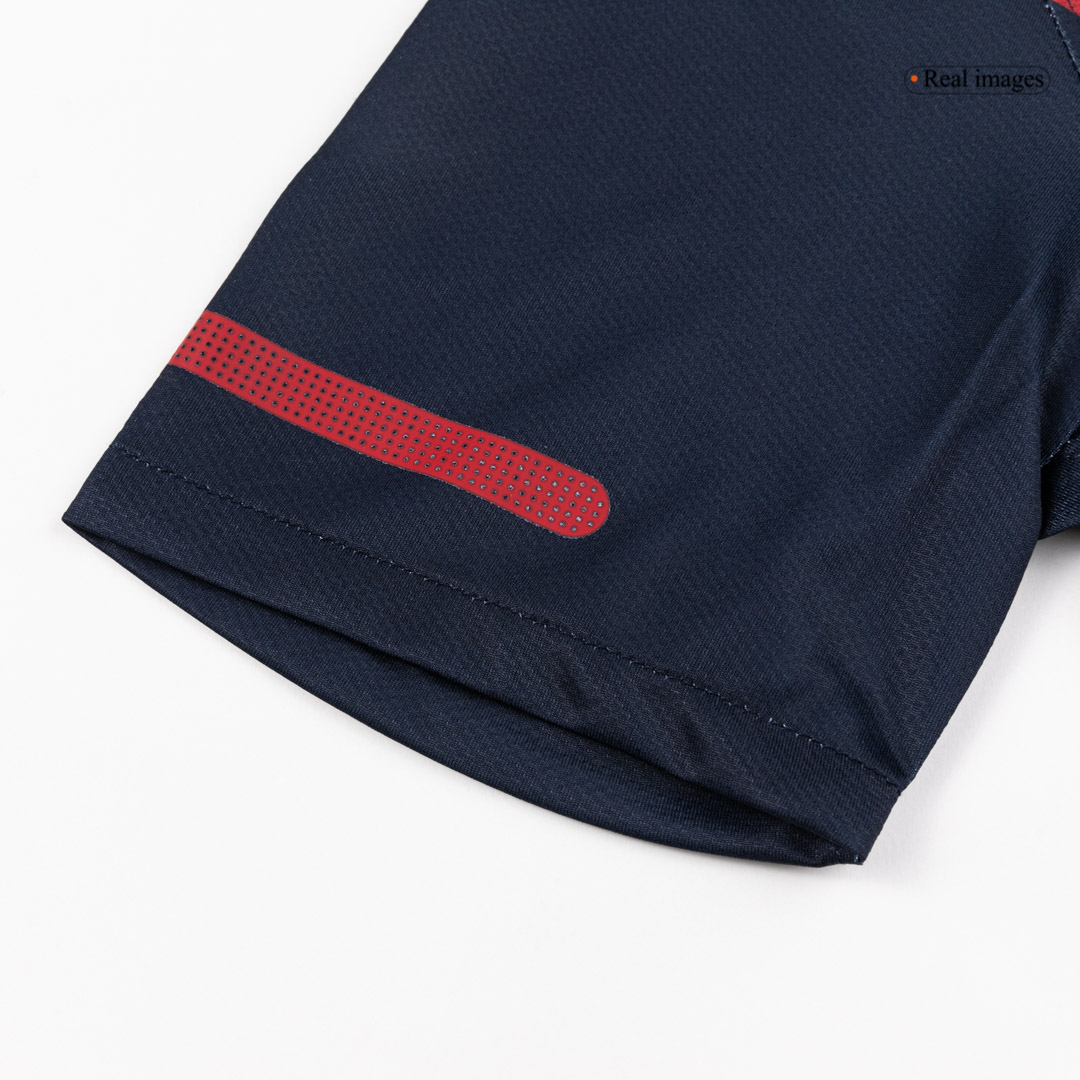 Retro 2010 USA Away Soccer Jersey - Soccerdeal