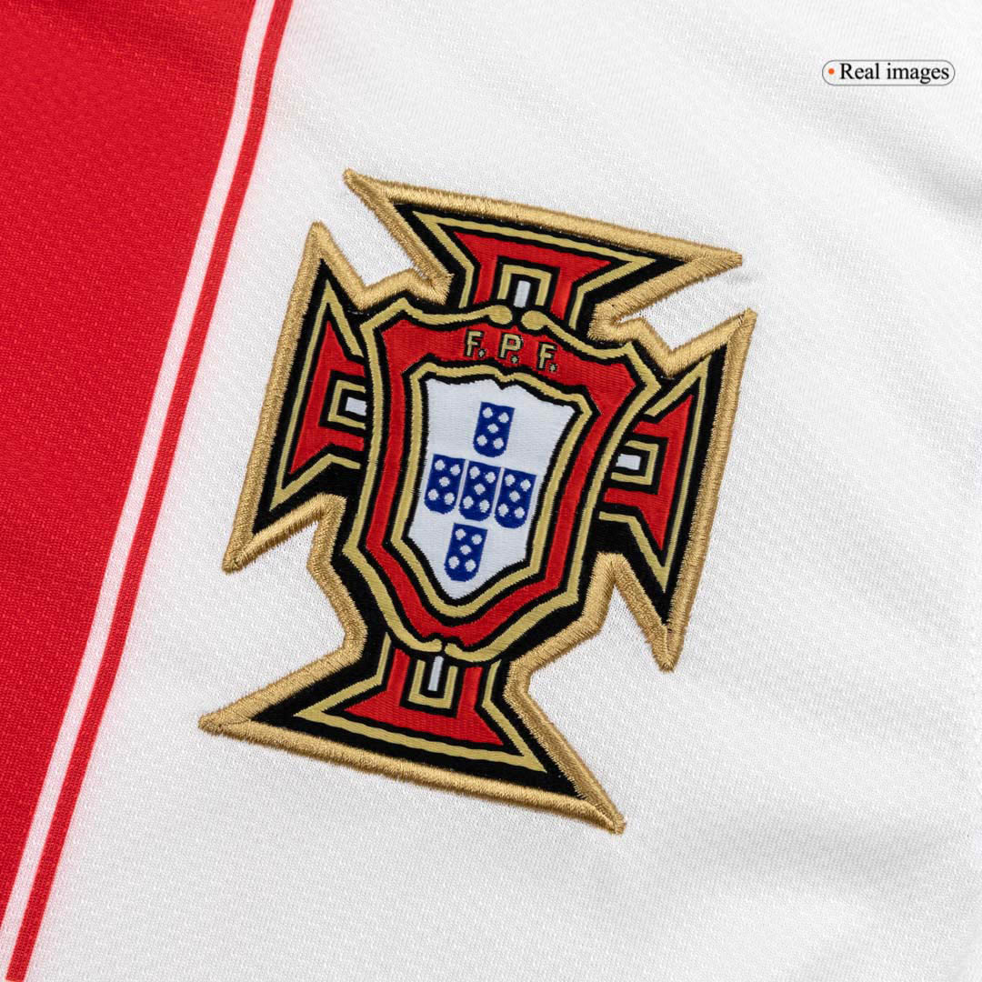 Retro 2010 Portugal Away Soccer Jersey - Soccerdeal
