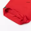 Retro 2010 Portugal Home Soccer Jersey - Soccerdeal