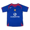 Retro 2005/06 Manchester United Away Soccer Jersey - Soccerdeal