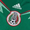 Retro 2014 Mexico Home Soccer Jersey - Soccerdeal
