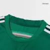 Retro 2014 Mexico Home Soccer Jersey - Soccerdeal