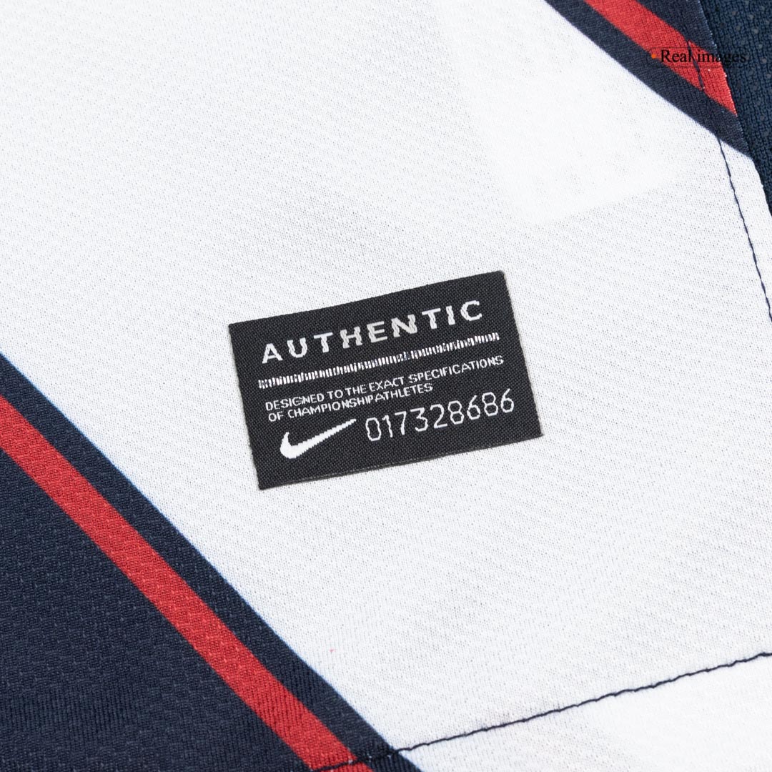 Retro 2010 USA Away Soccer Jersey - Soccerdeal