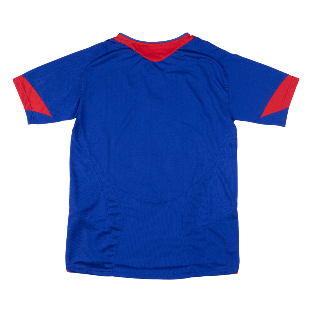 Retro 2005/06 Manchester United Away Soccer Jersey - Soccerdeal