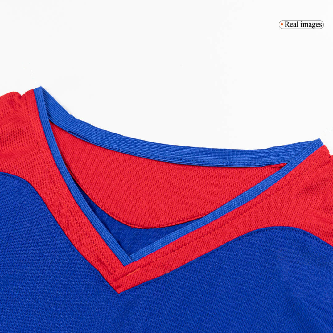 Retro 2005/06 Manchester United Away Soccer Jersey - Soccerdeal