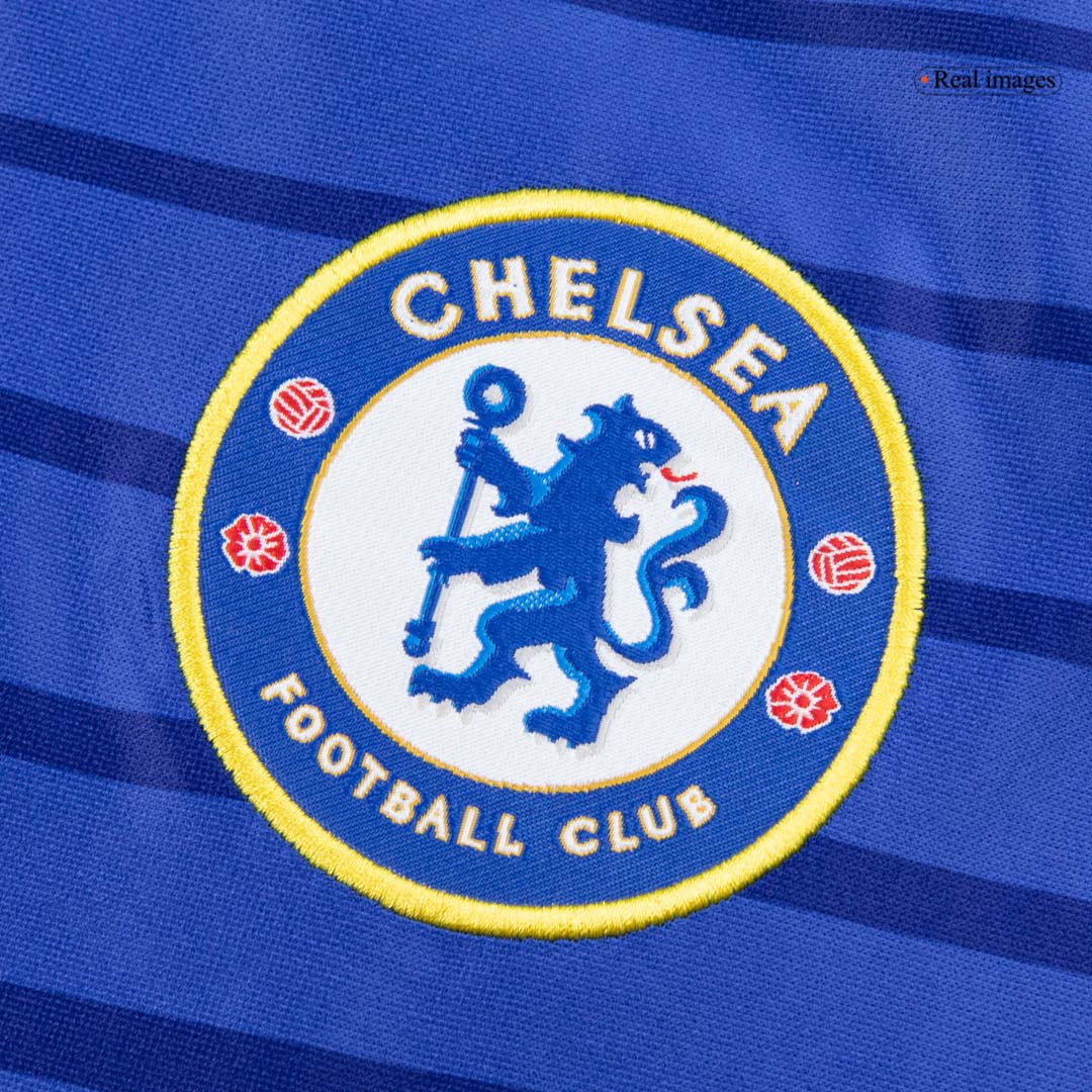 Retro 2014/15 Chelsea Home Soccer Jersey - Soccerdeal