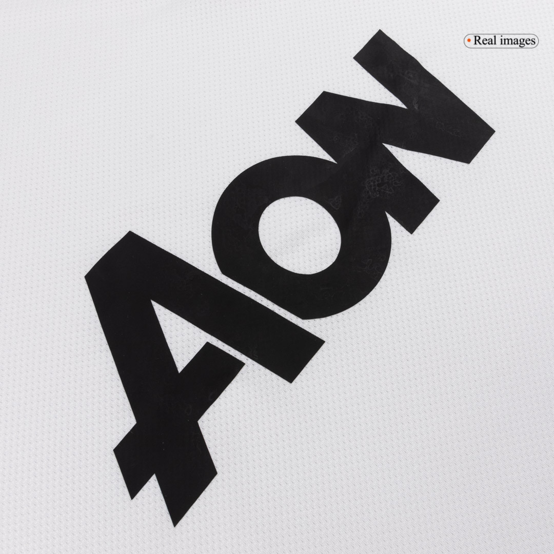 Retro 2010/11 Manchester United Away Soccer Jersey - Soccerdeal