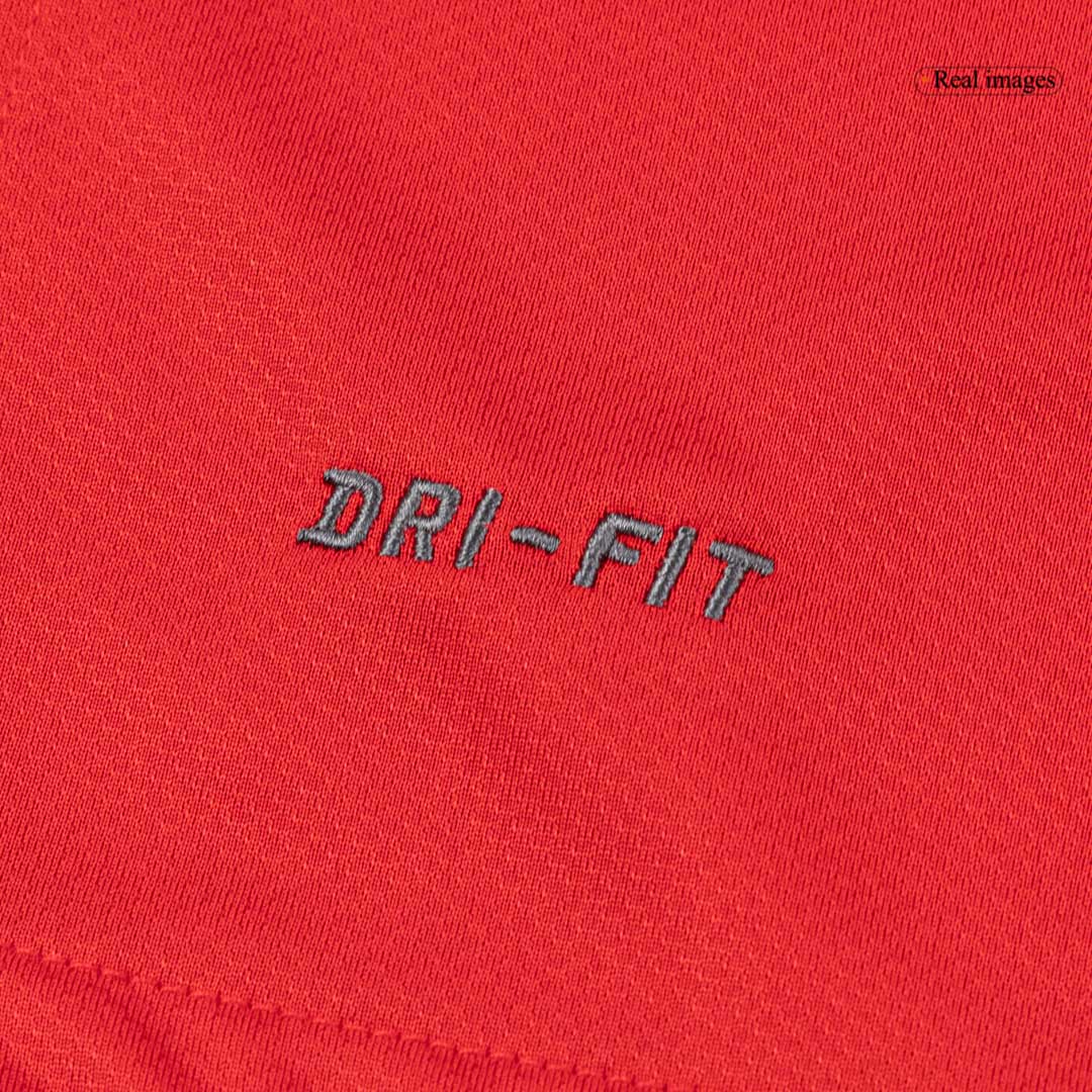 Retro 2010 Portugal Home Soccer Jersey - Soccerdeal