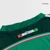 Retro 2014 Mexico Home Soccer Jersey - Soccerdeal