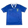 Retro 94/96 Brazil Away Soccer Jersey - Soccerdeal