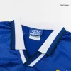 Retro 94/96 Brazil Away Soccer Jersey - Soccerdeal