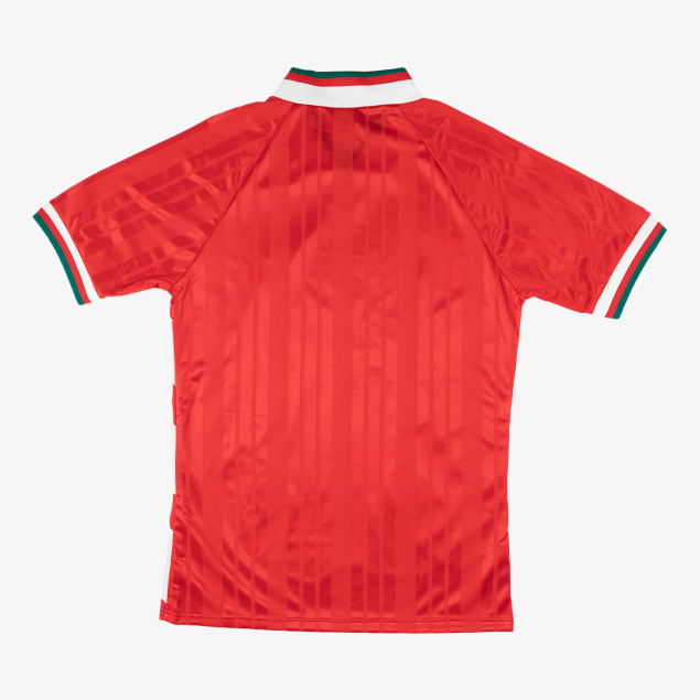 Retro 93/95 Liverpool Home Soccer Jersey - Soccerdeal