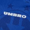 Retro 94/96 Brazil Away Soccer Jersey - Soccerdeal