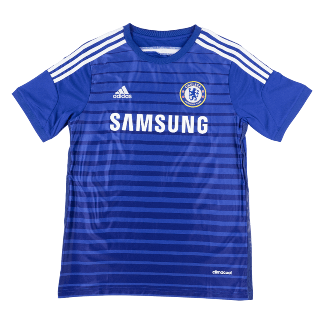 Retro 2014/15 Chelsea Home Soccer Jersey - Soccerdeal
