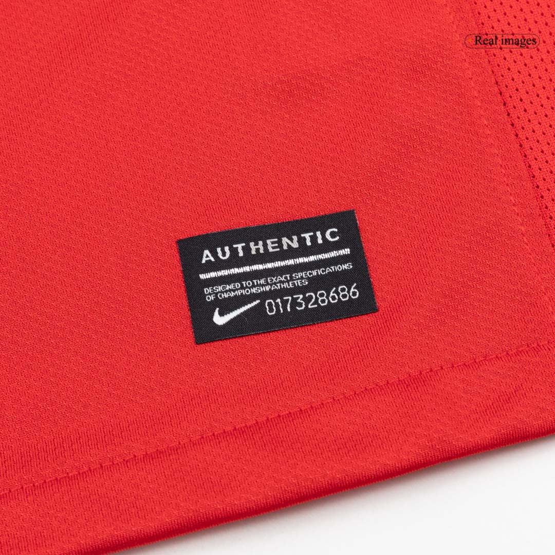 Retro 2010 Portugal Home Soccer Jersey - Soccerdeal