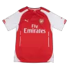 Retro 2014/15 Arsenal Home Soccer Jersey - Soccerdeal