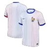 France Away Soccer Jersey Euro 2024 - Soccerdeal