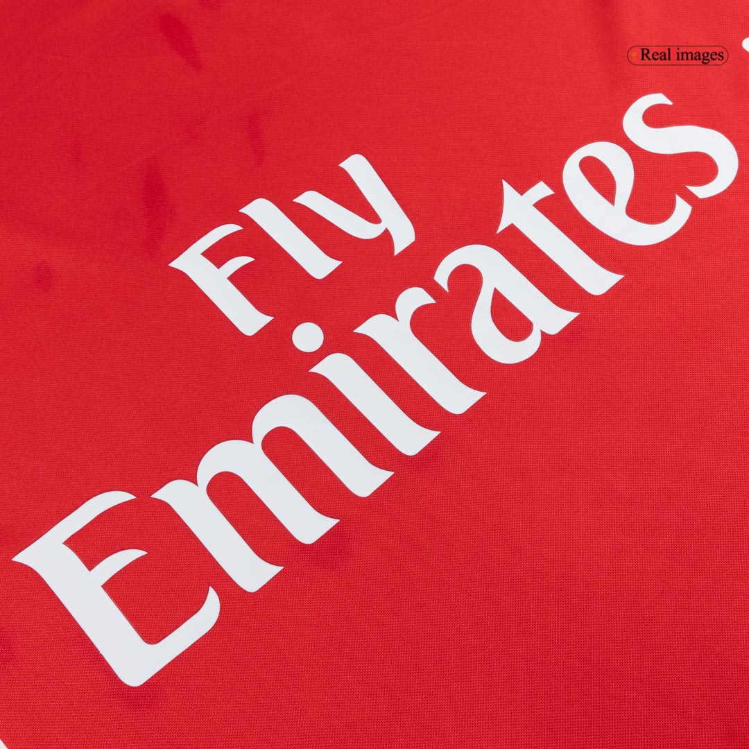 Retro 2014/15 Arsenal Home Soccer Jersey - Soccerdeal