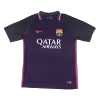 Retro 2016/17 Barcelona Away Soccer Jersey - Soccerdeal