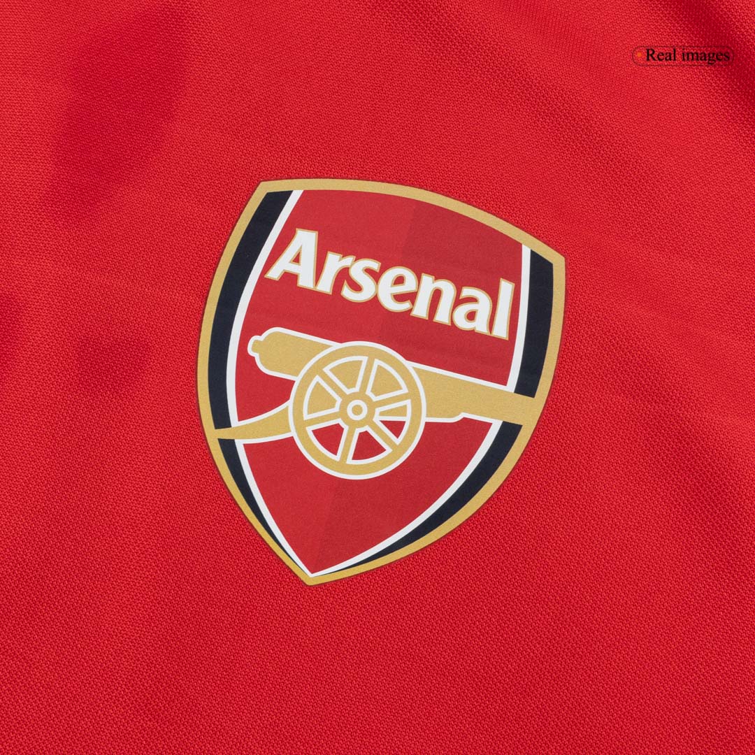Retro 2014/15 Arsenal Home Soccer Jersey - Soccerdeal