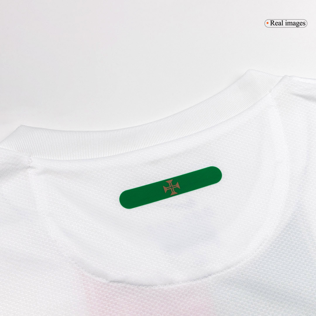 Retro 2010 Portugal Away Soccer Jersey - Soccerdeal