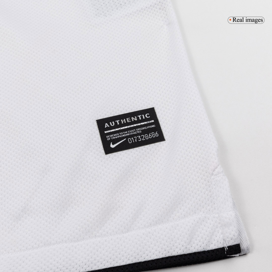 Retro 2010/11 Manchester United Away Soccer Jersey - Soccerdeal