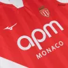 AS Monaco FC Home Soccer Jersey 2025/26 - Soccerdeal