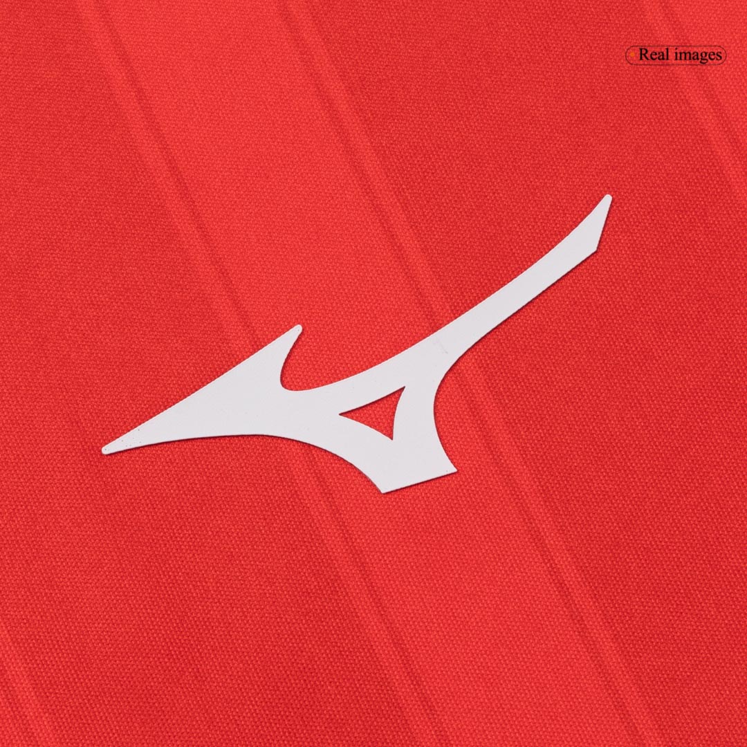 AS Monaco FC Home Soccer Jersey 2025/26 - Soccerdeal