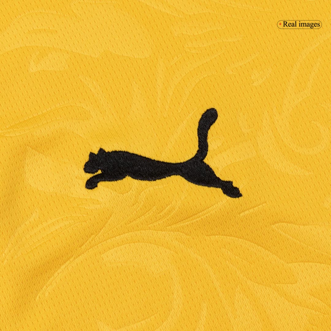 Borussia Dortmund Home Soccer Jersey 2025/26 - Soccerdeal