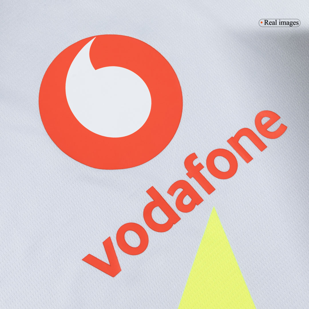 Borussia Dortmund Away Soccer Jersey 2025/26 - Soccerdeal