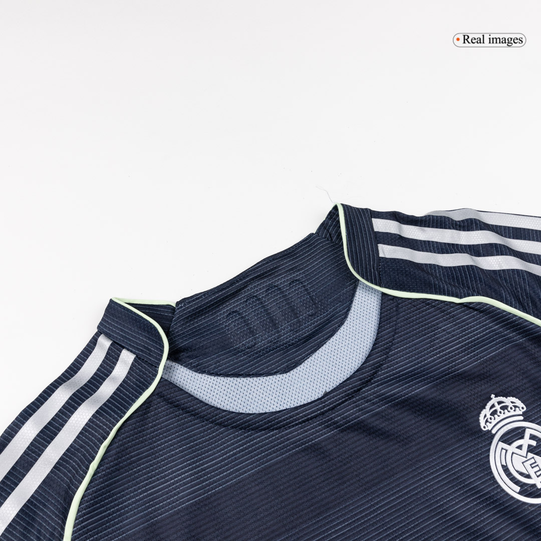 Real Madrid Away Soccer Jersey 2025/26 Player Version - Soccerdeal