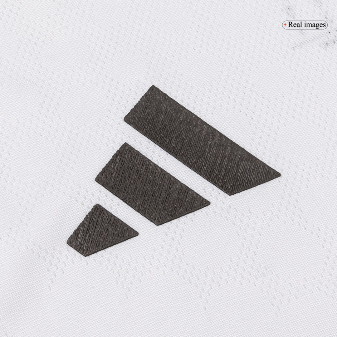 Real Madrid Home Soccer Jersey 2025/26 Player Version - Soccerdeal