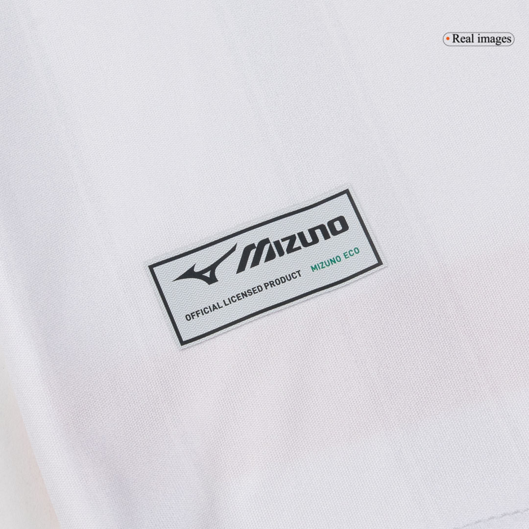 AS Monaco FC Home Soccer Jersey 2025/26 - Soccerdeal