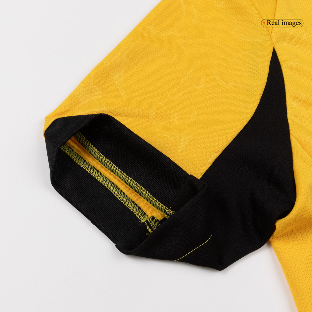 Borussia Dortmund Home Soccer Jersey 2025/26 - Soccerdeal