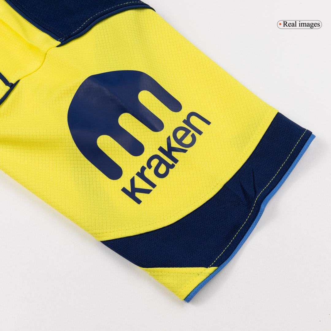 Tottenham Hotspur Third Away Soccer Jersey 2025/26 - Soccerdeal