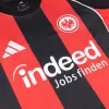 Eintracht Frankfurt Home Soccer Jersey 2025/26 - Soccerdeal