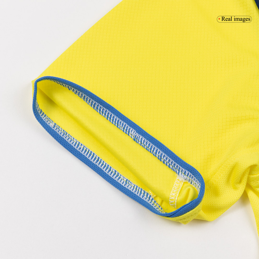 Tottenham Hotspur Third Away Soccer Jersey 2025/26 - Soccerdeal