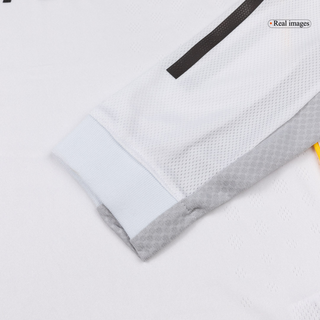 Real Madrid Home Soccer Jersey 2025/26 Player Version - Soccerdeal