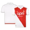 AS Monaco FC Home Soccer Jersey 2025/26 - Soccerdeal
