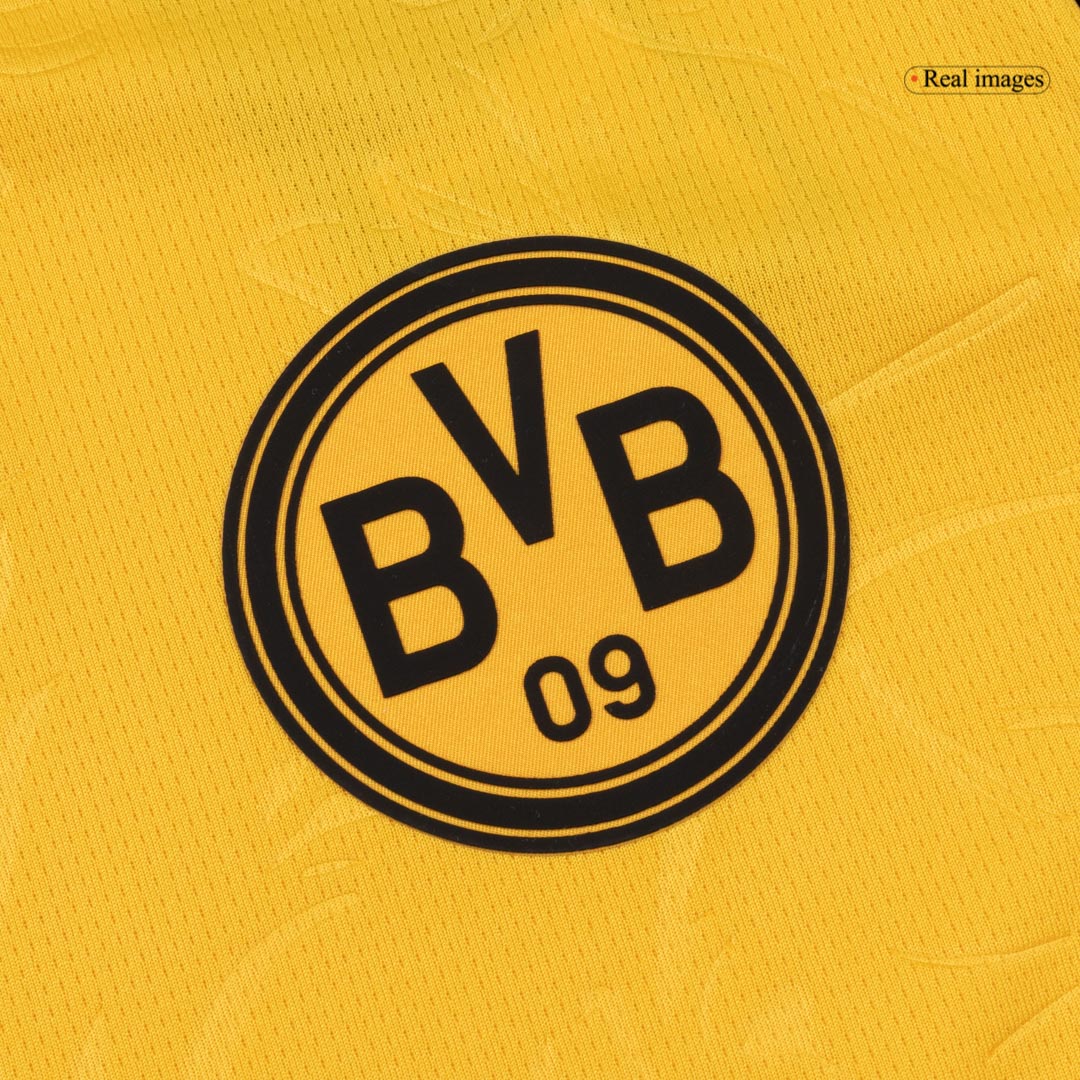 Borussia Dortmund Home Soccer Jersey 2025/26 - Soccerdeal