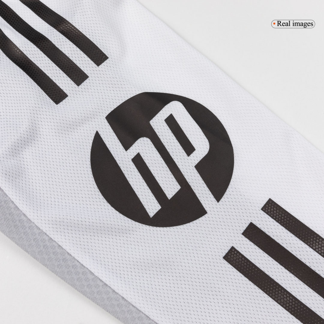 Real Madrid Home Soccer Jersey 2025/26 Player Version - Soccerdeal