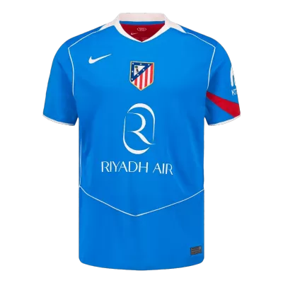 Atletico Madrid Third Away Soccer Jersey 2025/26 - Soccerdeal
